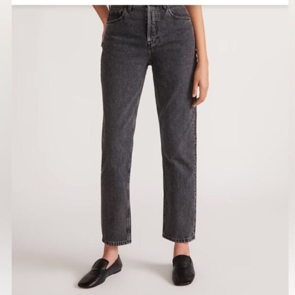 Everlane The ’90s Cheeky® Jean - Picture 1 of 9